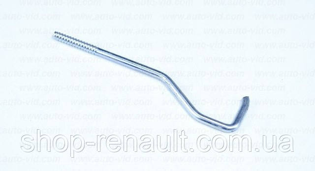 Renault 6001549356 - Тяга замка багажника (личинка-замок) на Logan 2004-2008