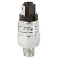 Механічне реле тиску PSM01 PTFE/NBR, 30... 320