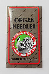 Голки для побутових машин No75/11 Organ Needles (10 шт.)