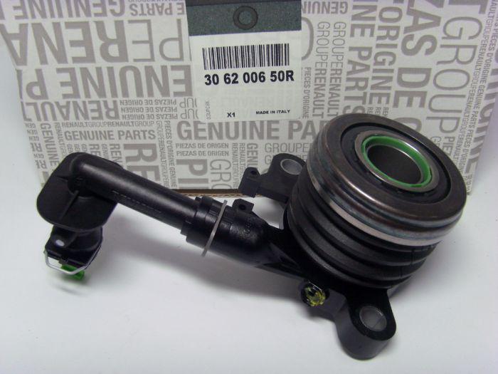 Вижимний підшипник гідравлічний Renault Megane II (02-) 1.4i 16V / 1.6i 16V / 1.5dCi / 1.4i 306200650R, фото 1