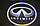 Штатна Led підсвітка двері з логотипом Infiniti FX, EX, QX, фото 9