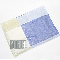 Наволочка фланелева для дитячої подушки 50х70 (фланелева,байкова) в ліжечко тканина 100% бавовна 4180