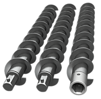 Шнеки бурові КЗБТ