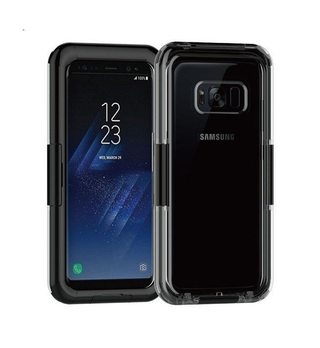 Підводний чохол аквабокс Primolux для Samsung Galaxy S8 / S9 - Black