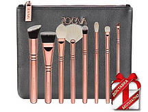 Набір пензлів Rose Golden Luxury Set Vol. 3 от ZOEVA