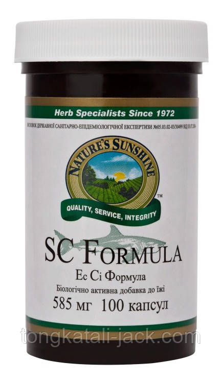 Ес Сі Формула (SC Formula)