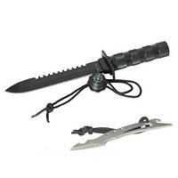 Ніж Mil-Tec Survival Knife 15369000