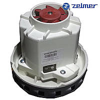 Двигатель ZELMER 1600W для пылесоса (H = 128 mm, D = 131 mm)