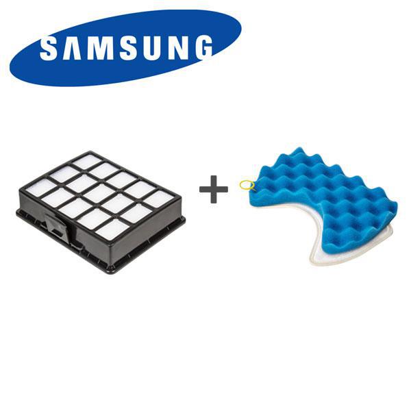 Набір фільтрів HEPA11 для пилососу Samsung