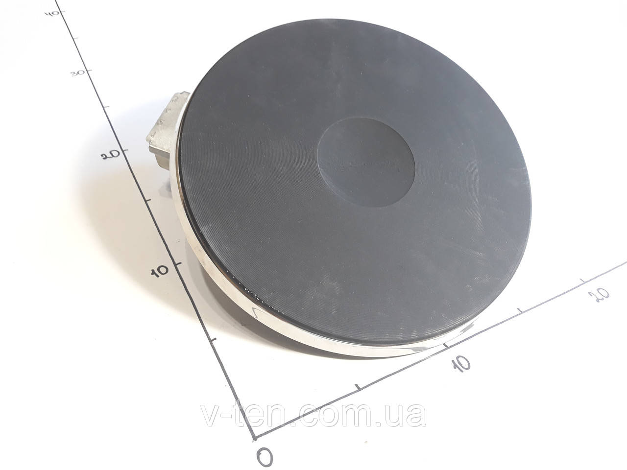 Електроконфорка Ø180 / 1500w Sanal (Туреччина)