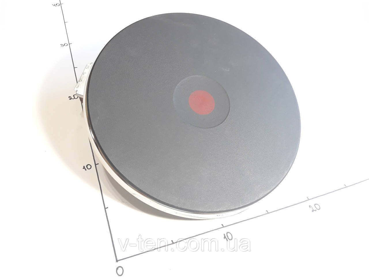 Електроконфорка Ø220 / 2600w Sanal (Туреччина)