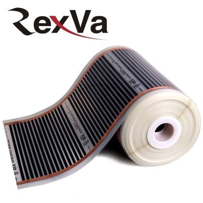 Інфрачервона плівка підвищеної потужності (400 Вт/м. кв) RexVa XM-305h (ширина 50 см)