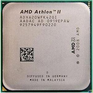 Процесор AMD Athlon II X4 620 2.6 GHz, 95W