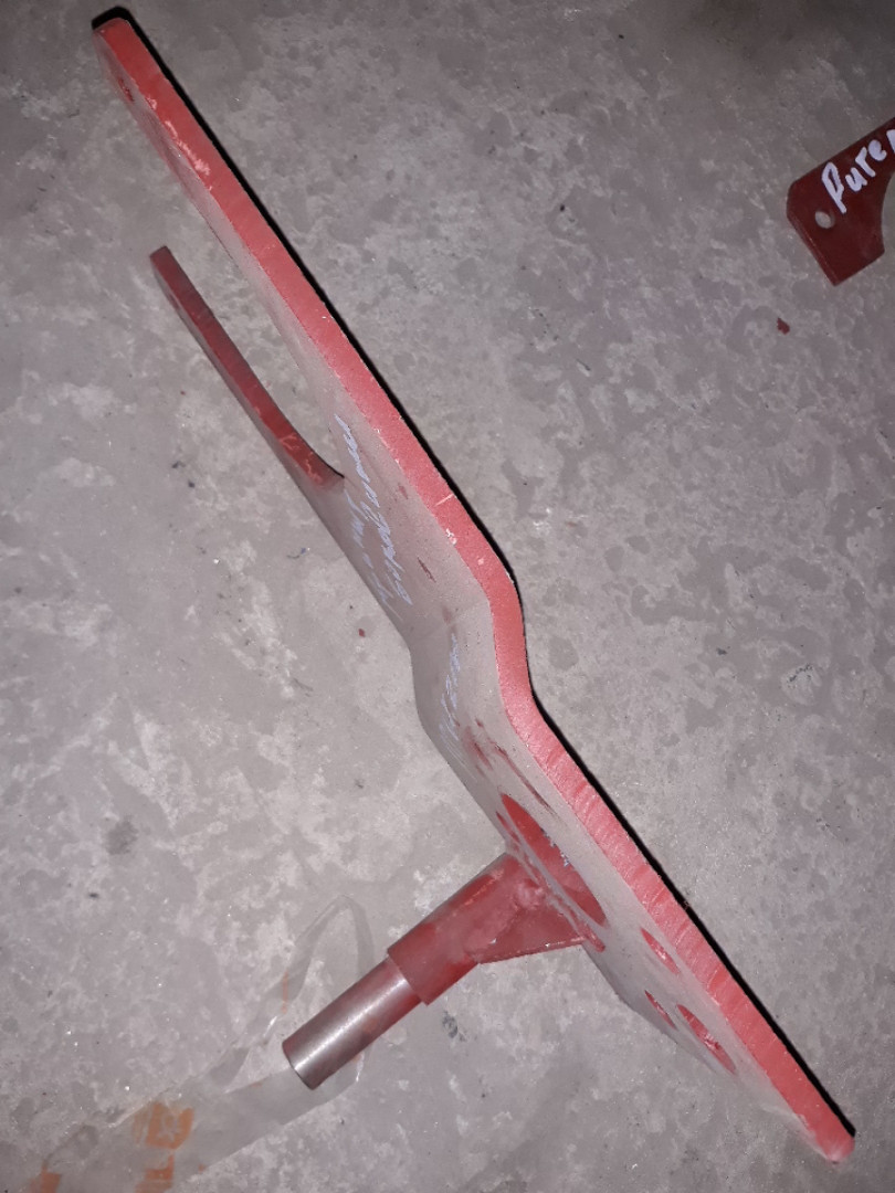 Кронштейн підборщика ПР07.00.200 або пр07.200     , фото 1