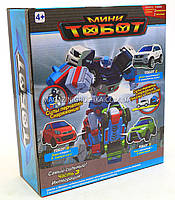 Робот тобот - интеграция тоботов Х, Y и Z (3058), фото 2