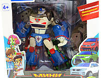 Робот тобот - интеграция тоботов Х, Y и Z (3058), фото 3