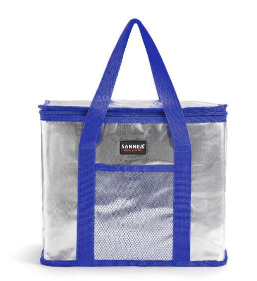 Термосумка охолоджуюча для пікніка 16L R83149 Blue, фото 1