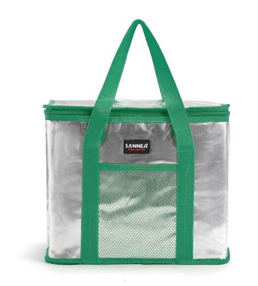 Термосумка охолоджуюча для пікніка 16L R83149 Green, фото 1