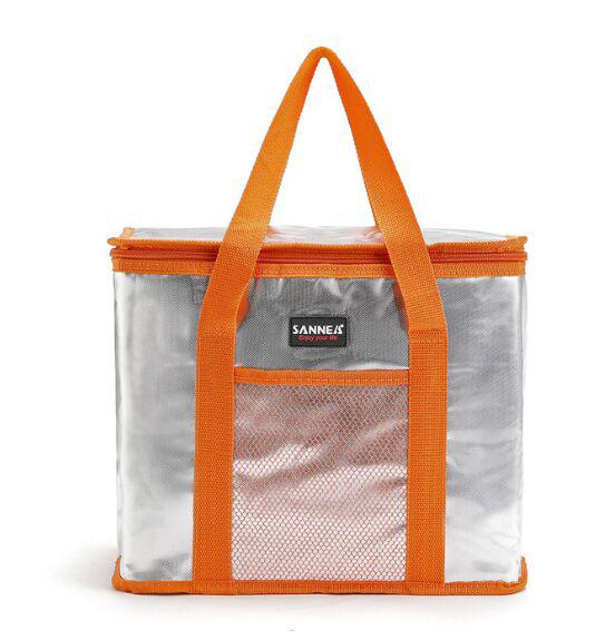 Термосумка охолоджуюча для пікніка 16L R83149 Orange, фото 1