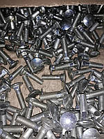 Болт М 8х25 ГОСТ 7796 кріплення пружин     М 8х25 ГОСТ 7796