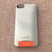 Чехол Lab.C +USB 8Gb для iPhone 5s/SE Silver/orange (LABC-105-SO) EAN/UPC: 8809318756430