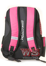 Рюкзак шкільний ортопедичний для дівчаток Совонька рожевий 194-2а Winner, фото 3