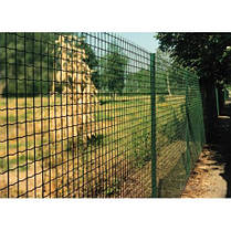 Сітка зварна ЗАГРАДА ПРЕМІУМ рулон 1,5х10м відділення 50х50 мм, фото 4