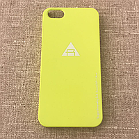 Накладка ROCK New NakedShell iPhone 5s/SE yellow EAN/UPC: 695029064372