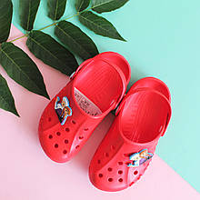 Дитячі крокси гуртом недорого від виробника Україна розмір 22-33