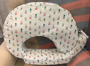Cменный чехол Feeding Pillow Кактусы