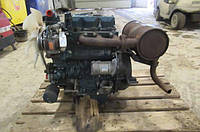 Двигатель Kubota D1803 (kx101-3A3)