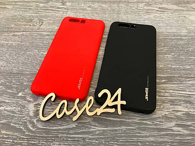 TPU чохол Smitt накладка бампер для Honor 9 (2 кольори)