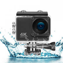 Екшн камера Action camera B-5 WiFi 4K Ultra HD 24 fps, фото 4