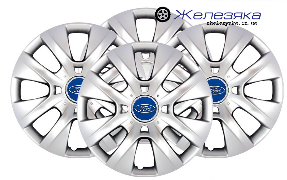 Ковпаки на колеса R15 SKS/SJS №334 Ford