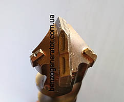 Бур SDS-max Heller Y-Cutter 40х200/320 мм (22391)