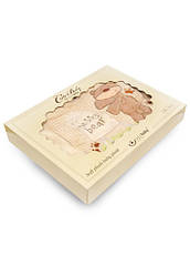 Дитячий пухнастий плед в коляску "bobobaby"