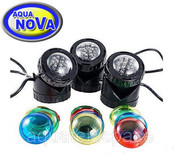 Світильник для ставка AquaNova NPL1-LED3