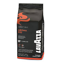 Кава в зернах Lavazza Aroma Piu, 80% Арабіка/20% Робуста, Італія, 1 кг