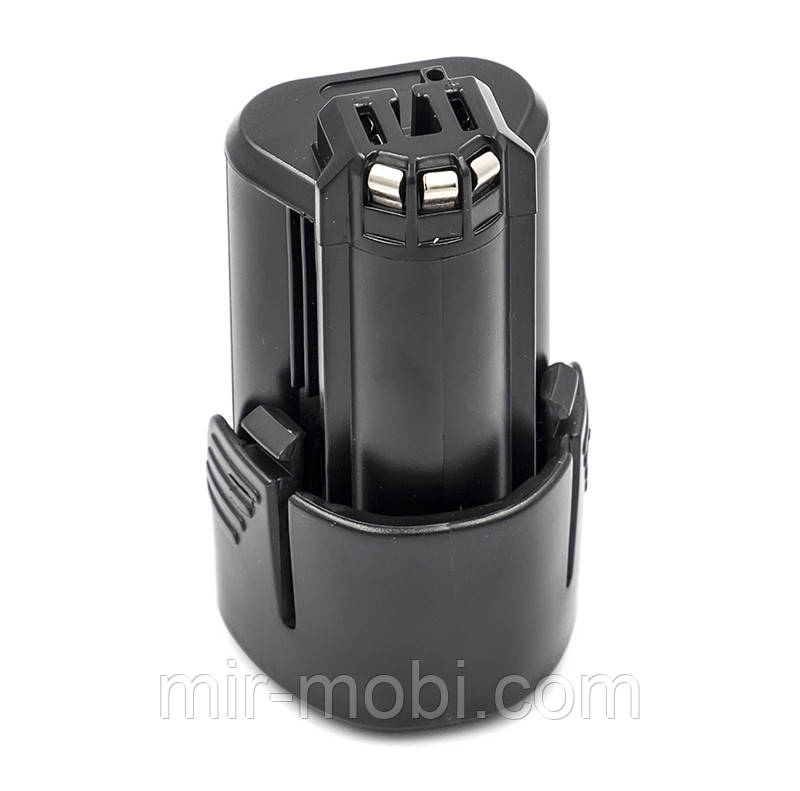 Акумулятор PowerPlant для шуруповертів та електроінструментів BOSCH 10.8V 1.5Ah Li-ion