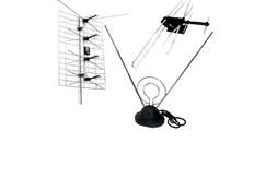 Антени, антенна фурнітура