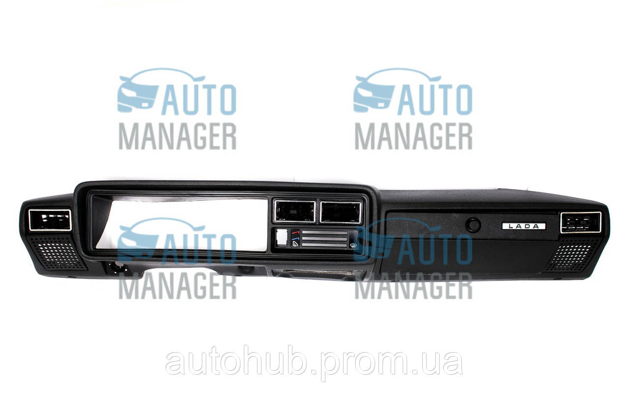 Панель приладів ВАЗ 2107 в підлозі-збір Сизрань (ID#725165866), цена ...