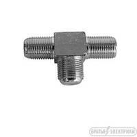 F-трійник залізний