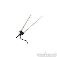 Антена кімнатна ріжок 80 см