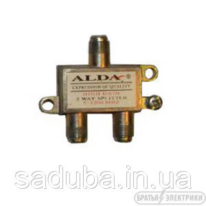 Сплінти антенні ALDA 2TV без блока