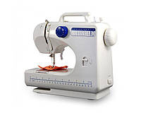 Портативная швейная машинка SEWING MACHINE FHSM-506, мини машинка для шитья