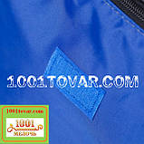 Ізотермічна Сумка / Термосумка Thermo на 35 л., синя, фото 3