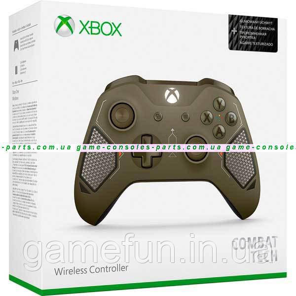 Combat on sale tech controller