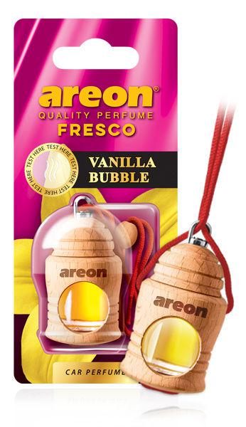 Ароматизатор ваніль бабл Areon Fresko Vanila bubble