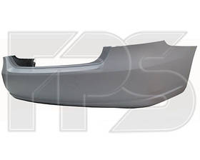 Задній бампер VW Polo седан 10-15, грунт. (FPS) Volkswagen FP 950 7426
