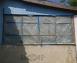 Плівка на заміну скла, ширина 0.9 м, фото 3